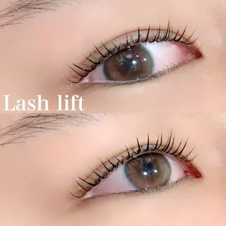 マツエク・マツパ slowly eye&brow所属・【slowly】 RINAのマツエク・マツパデザイン