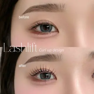 マツエク・マツパ unefleur YUNAのマツエク・マツパデザイン