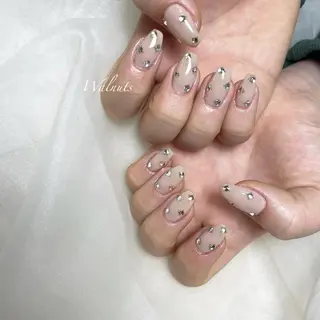 ネイル esterella所属・Nail salon esterellaのネイルデザイン