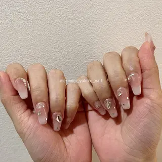 ネイル melu所属・melu yukikoのネイルデザイン