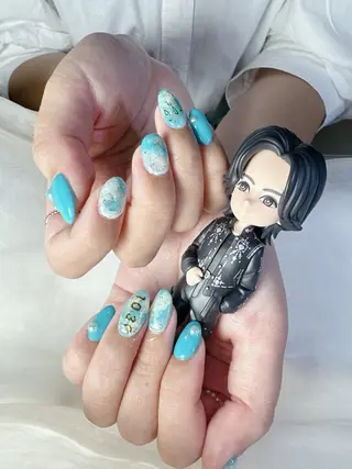 ネイル うにゃねいる🌷 Mayaのネイルデザイン