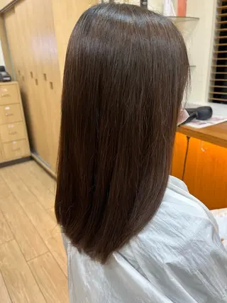 ロング カラー ⚡️モデル募集⚡ 本田誠也⚡️のヘアスタイル