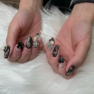 ネイル UnFLAIR KASUMIのネイルデザイン