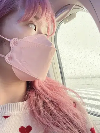 ロング カラー 大泉学園 CHISATO🐥のヘアスタイル