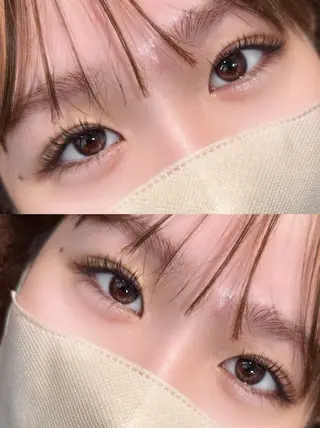 マツエク・マツパ ZULeyelash 柏東口のマツエク・マツパデザイン