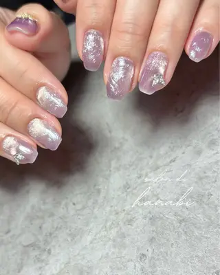ネイル salon de hanabiのネイルデザイン