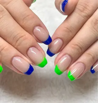 ネイル ChouChou NAIL SALON所属・サキ ChouChouのネイルデザイン