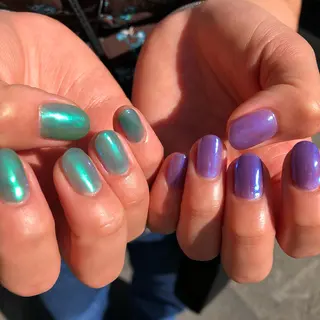 ネイル May.by charmeのネイルデザイン