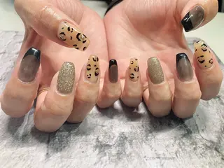 ネイル Rich to 半田店所属・rich to 内田のネイルデザイン