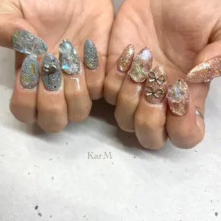 ネイル ogino karinのネイルデザイン