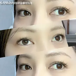 マツエク・マツパ Abientot Kannaのマツエク・マツパデザイン