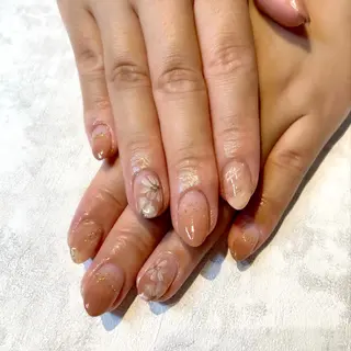 ネイル 🍍Rakuun🍍 のんのネイルデザイン