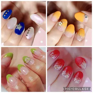 ネイル マリー ネイルのネイルデザイン