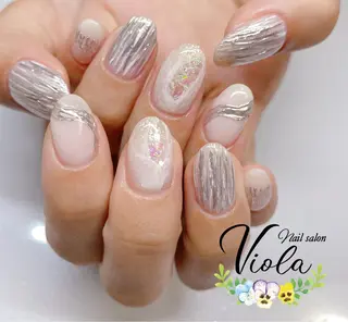 ネイル Nailsalon Viola所属・ネイルサロン Violaのネイルデザイン