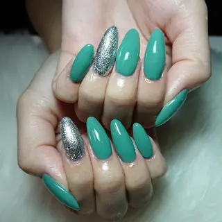 ネイル 下妻市ﾈｲﾙｻﾛﾝ M_styleのネイルデザイン