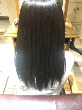 カラー AR.MARA所属・ナツミ🤍蔵前 大人かわいいヘア🤍のヘアスタイル