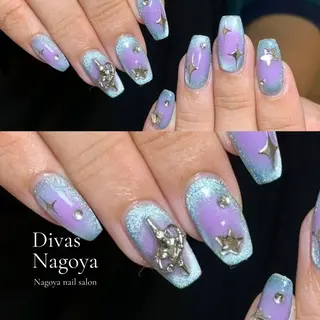 ネイル 🎀Sakae D.d nail🎀のネイルデザイン