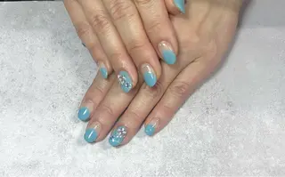 ネイル more Private Nail Salon所属・K. makiのネイルデザイン