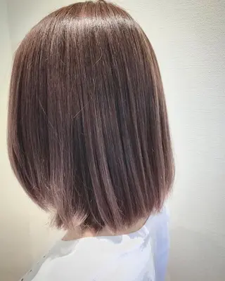 ミディアム chill out 塚口本町店のヘアスタイル