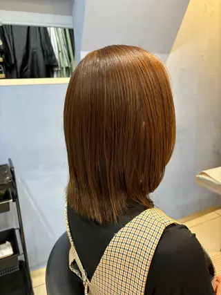 ミディアム カラー SeeKNEXT ／リコ🌼のヘアスタイル