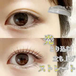 マツエク・マツパ charm所属・charm 【📍大名】のマツエク・マツパデザイン