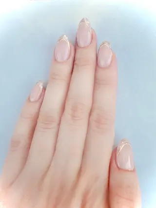 ネイル ecru Nailのネイルデザイン