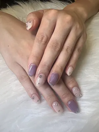 ネイル 若狭 早希のネイルデザイン