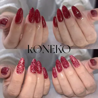 ネイル コネコ ネイルサロンのネイルデザイン