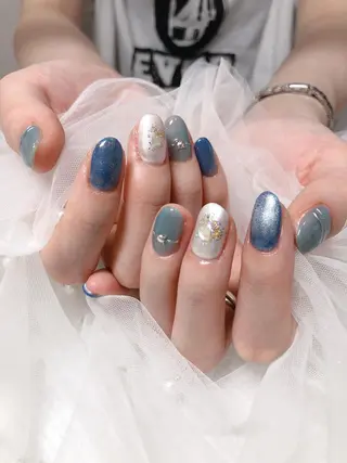 ネイル kihi大塚店 モデル募集専用のネイルデザイン