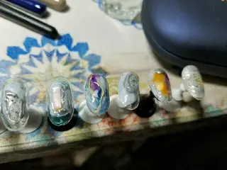 ネイル nail yu-joy所属・yuu -joynailのネイルデザイン