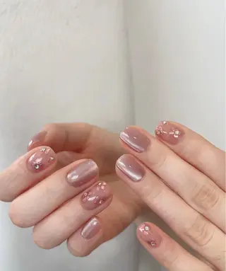 ネイル More Glam渋谷店のネイルデザイン