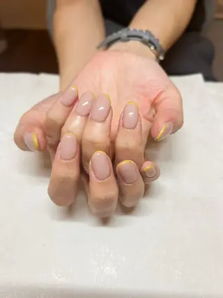 ネイル niji nailのネイルデザイン
