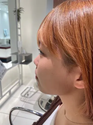 マツエク・マツパ 🦋チバ ミユカ🦋のヘアスタイル