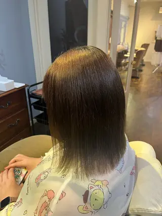 jam Creative Hair Design所属・【jam】横山 真優華のヘアスタイル