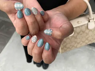 ネイル 樋口 さやかのネイルデザイン