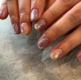 ネイル Blé nailのネイルデザイン