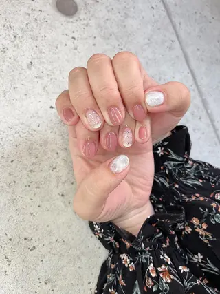 ネイル Nail Salon Kのネイルデザイン