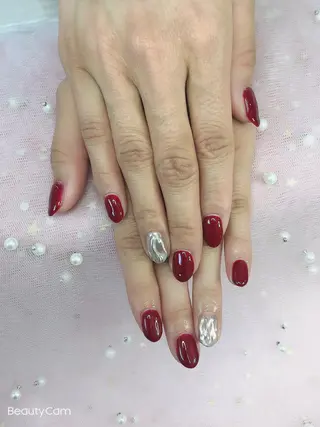 ネイル キラー美　上野所属・キラー美 上野のネイルデザイン