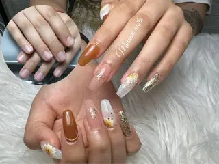 ネイル minamiネイル トユイのネイルデザイン