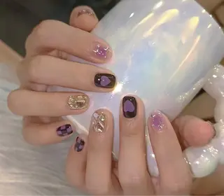 ネイル 🤩 Yuliaユリアのネイルデザイン