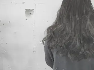 ロング カラー てんま さやかのヘアスタイル