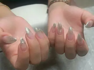 ネイル Protea きぬがわ らむのネイルデザイン