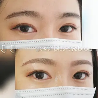 マツエク・マツパ 眉毛サロン 　森田江里子の眉毛・アイブロウイメージ