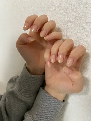 ネイル 自宅サロン FeelFreeのネイルデザイン