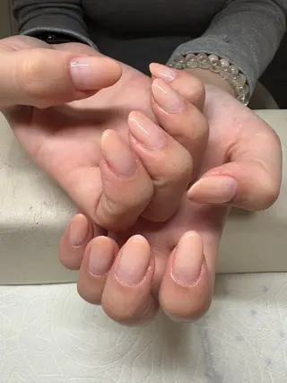 ネイル Can I Dressy前橋小相木店所属・井上 あやのネイルデザイン