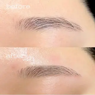 アイブロウ gotoday share salon所属・hana🌼眉毛 & まつ毛｜難波･心斎橋のマツエク・マツパデザイン