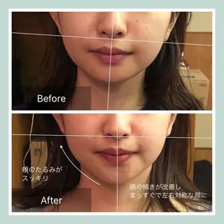 韓国/ヌーディー系 ネイル自由が丘のネイルデザイン