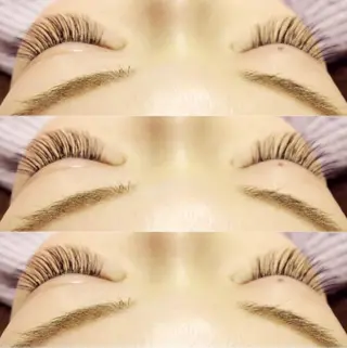 マツエク・マツパ 長澤見歩 MODE K'sのマツエク・マツパデザイン