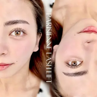 マツエク・マツパ Nozomi 韓国風束感まつ毛🩵のマツエク・マツパデザイン