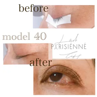 マツエク・マツパ C. Lのマツエク・マツパデザイン